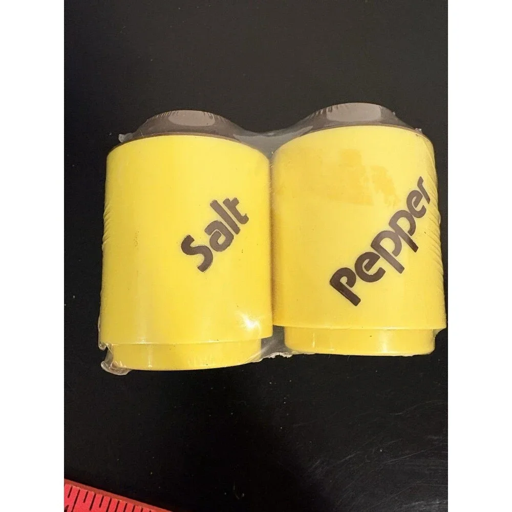 Kibler Promotion Salt And Paper Shaker By Dawn